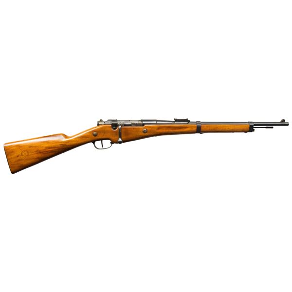 FRENCH 1890 BERTHIER BOLT ACTION CARBINE.