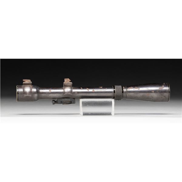 WW1 ERA VOIGTLANDER SKOPRAETTE SCOPE.