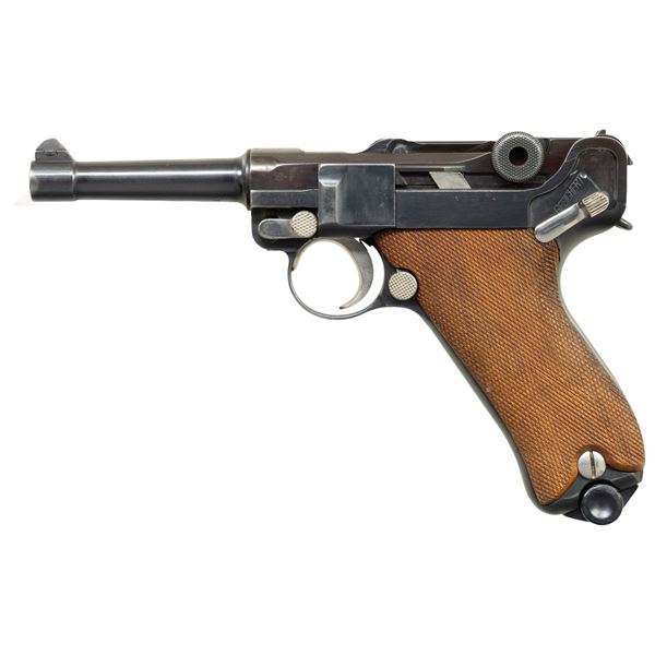 DWM MODEL 1920 COMMERCIAL LUGER SEMI-AUTOMATIC