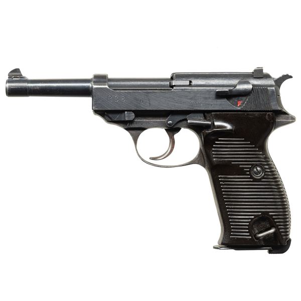 GERMAN WWII SPREEWERKE "CYQ" CODE P.38