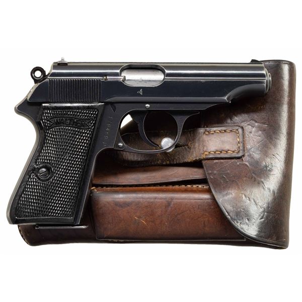 WARTIME COMMERCIAL, WALTHER MODEL PP
