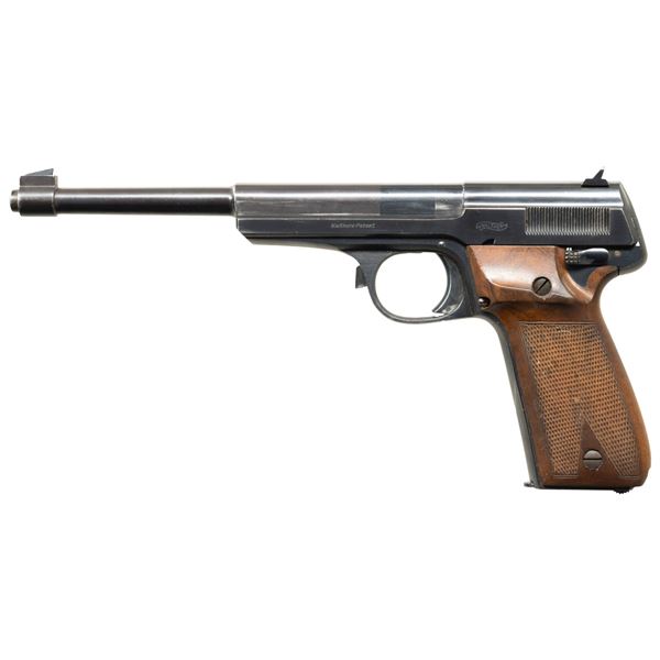EARLY WALTHER MODEL 1925 OLYMPIA SEMI-AUTOMATIC