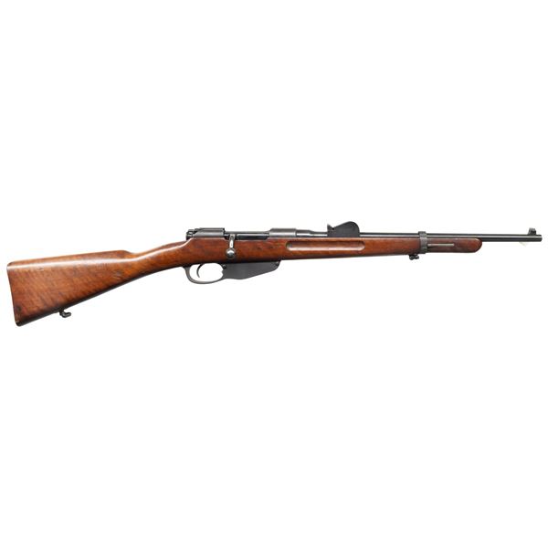 WW2 GERMAN REWORK DUTCH M95 BOLT ACTION CARBINE