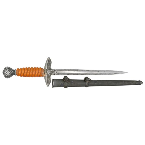 WWII GERMAN 2ND MODEL LUFTWAFFE DAGGER.