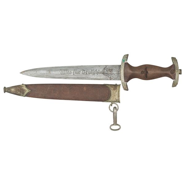 RELIC WWII GERMAN SA DAGGER.