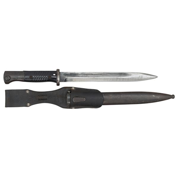 WW2 GERMAN 84/98 BAYONET.