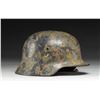 Image 5 : 2 WWII GERMAN HELMETS.