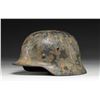 Image 6 : 2 WWII GERMAN HELMETS.