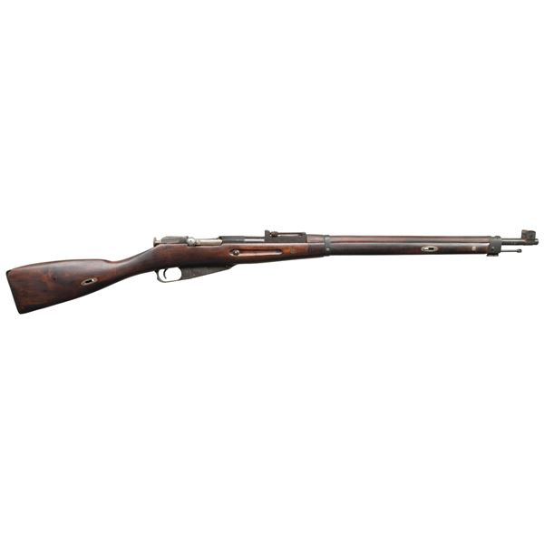 FINNISH M28/30 MOSIN NAGANT BOLT ACTION RIFLE.