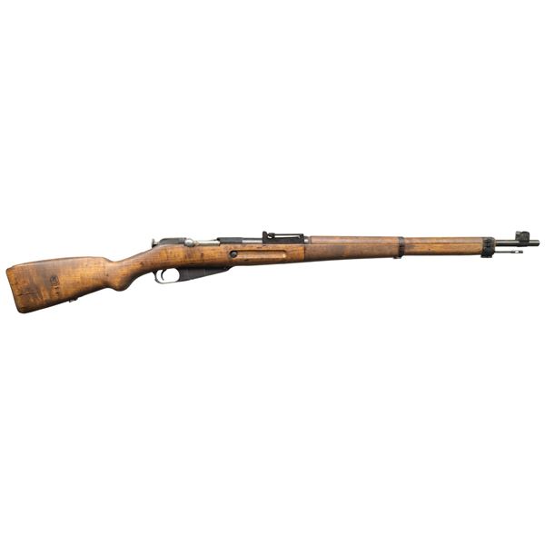 FINNISH CIVIL GUARD M39 MOSIN NAGANT BOLT ACTION