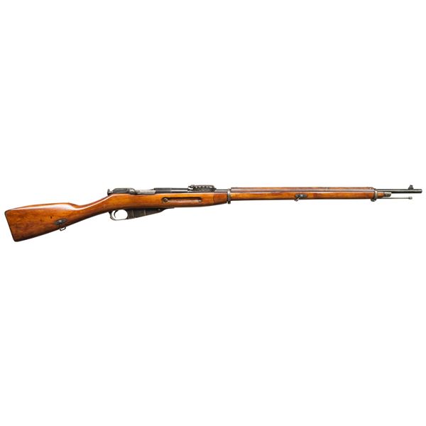 FINNISH M91 MOSIN NAGANT BOLT ACTION RIFLE.