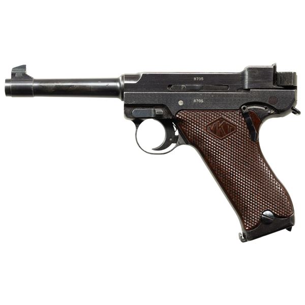 RARE, SERIES 4, VALMET LAHTI L-35 SEMI-AUTOMATIC