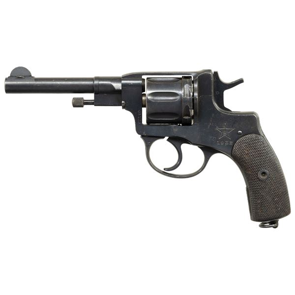 FINNISH CAPTURED, TULA "1932" DATE MODEL 1895
