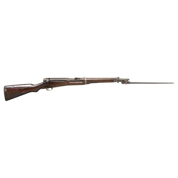 VERY EARLY JAPANESE T44 ARISAKA BOLT ACTION