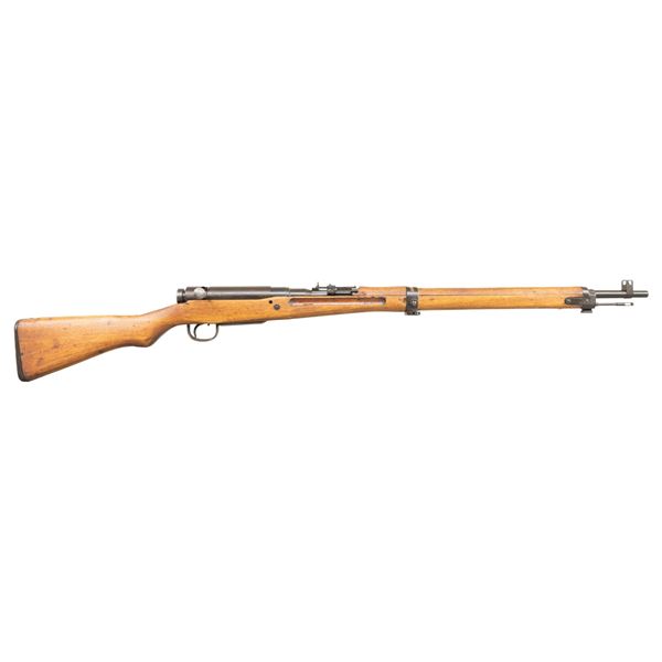 TJK T99 ARISAKA BOLT ACTION RIFLE.