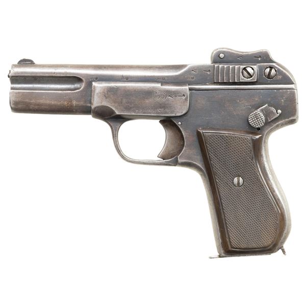 CHINESE WARLORD COPY OF AN FN MODEL 1900