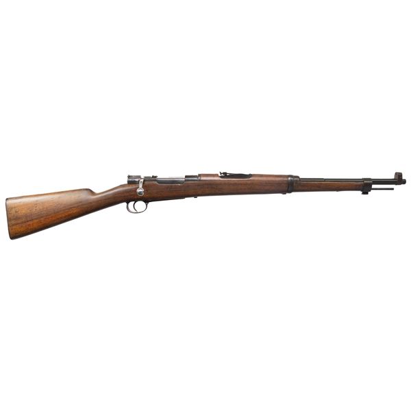 2 SPANISH M1916 MAUSER BOLT ACTION RIFLES.