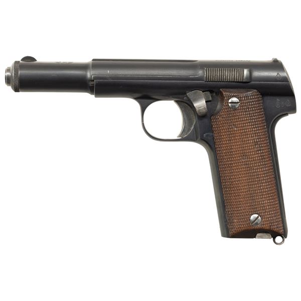 ASTRA MODEL 600 SEMI-AUTOMATIC PISTOL.