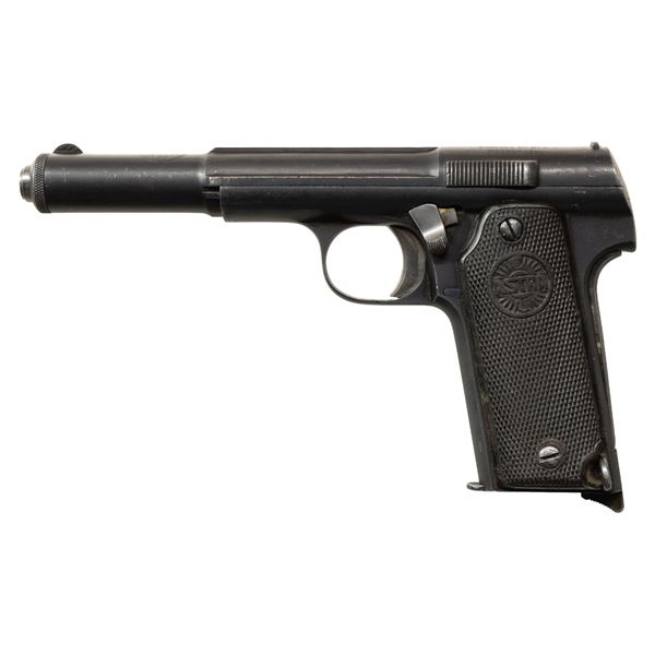 SPANISH ASTRA MODEL 400 (1921) SEMI-AUTOMATIC
