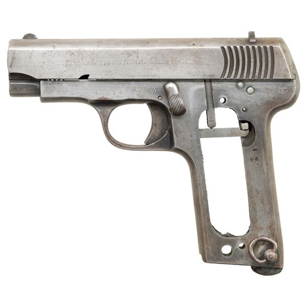 SPANISH ASTRA MODEL 1915 (RUBY) SEMI-AUTOMATIC