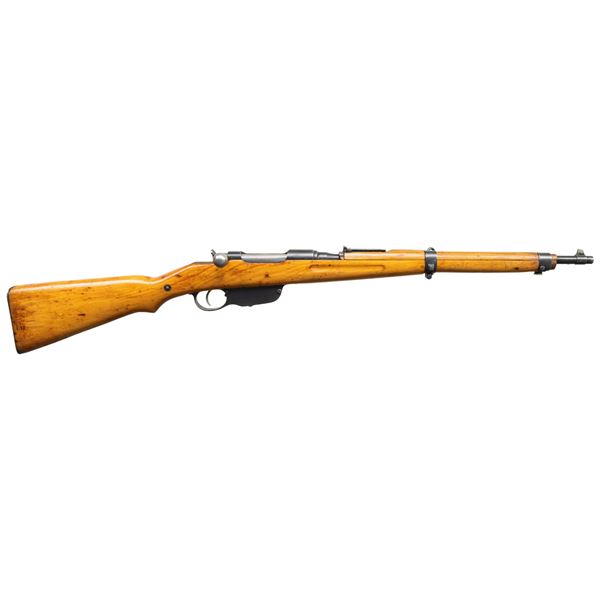 STEYR M95/34 STRAIGHT PULL BOLT ACTION CARBINE.