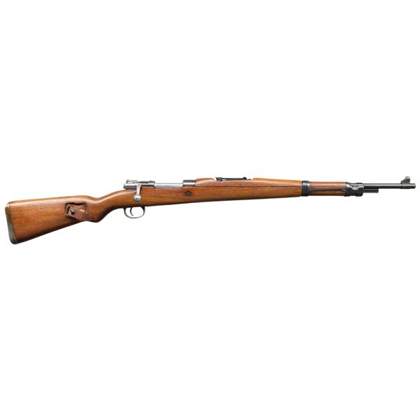 YUGO M48 MAUSER BOLT ACTION RIFLE.