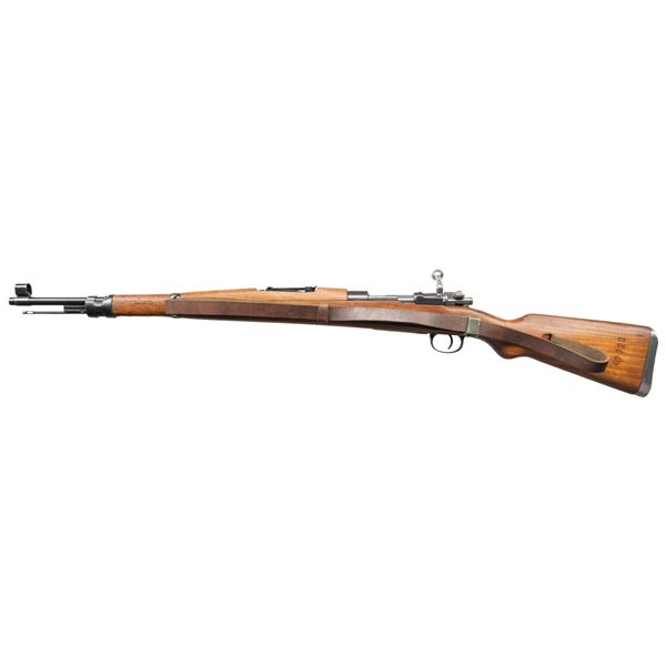 YUGO M48 MAUSER BOLT ACTION RIFLE.