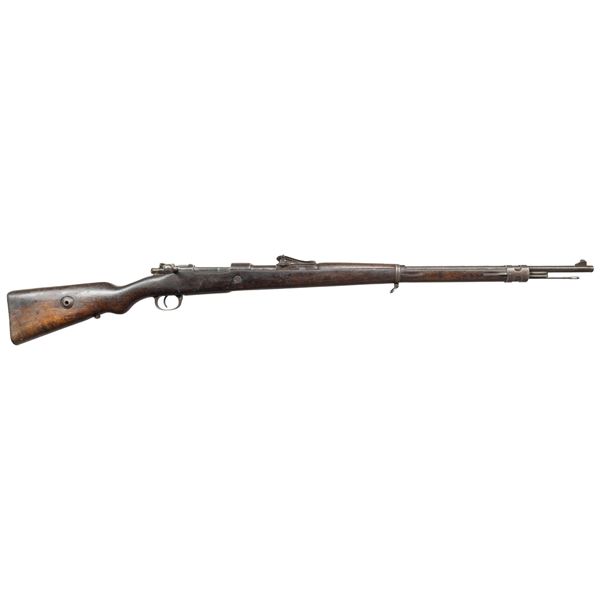 CZECH VZ-98/22 MAUSER BOLT ACTION RIFLE.