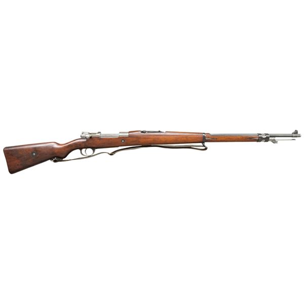 DWM ARGENTINE 1909 MAUSER BOLT ACTION RIFLE.