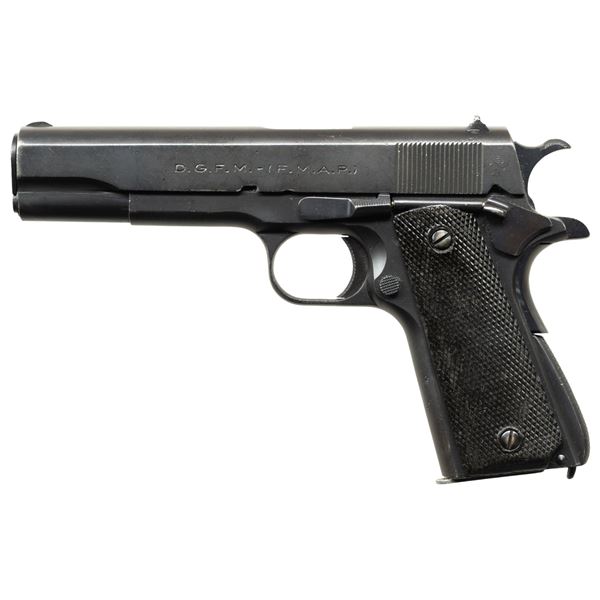 ARGENTINE F.M.A.P. SISTEMA 1927 SEMI AUTO PISTOL