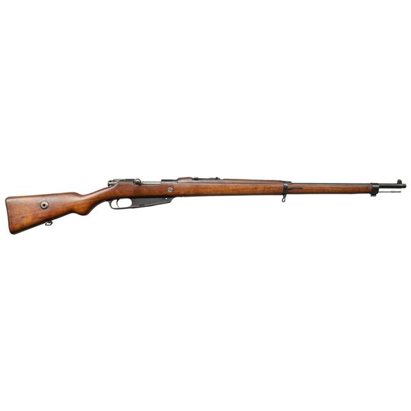 TURKISH 88/05/35 BOLT ACTION RIFLE.