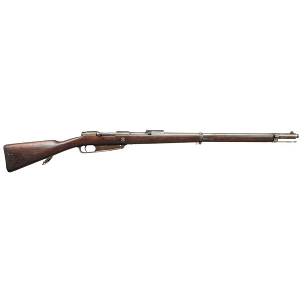 TURKISH ISSUE GEW 88/05 BOLT ACTION RIFLE.