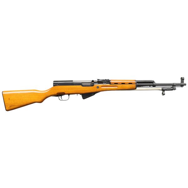 CHINESE TYPE 56 SKS SEMI AUTO RIFLE.