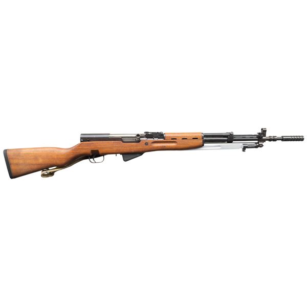 YUGO M59/66A1 SKS SEMI AUTO RIFLE.