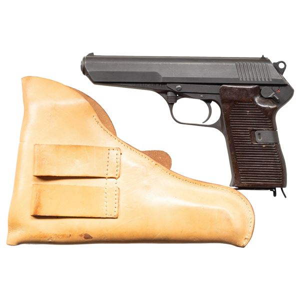 CZECH CZ 52 (VZ. 52) SEMI-AUTOMATIC PISTOL WITH