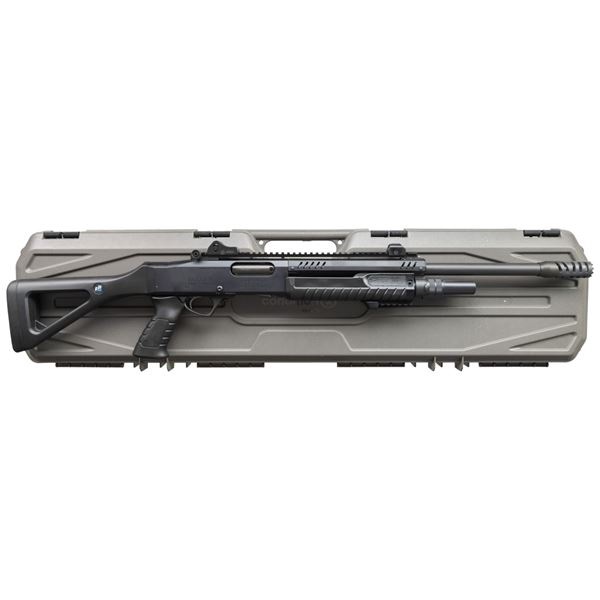 FABARM PROFESSIONAL STF/12 PUMP TACTICAL SHOTGUN.