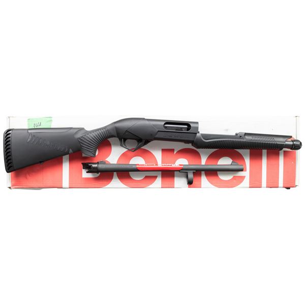 BENELLI SUPERNOVA TACTICAL PUMP SHOTGUN.