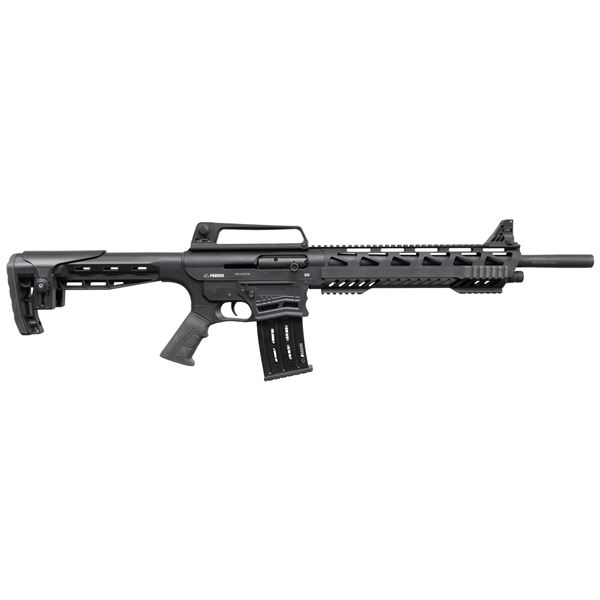 TURKISH PARDUS SD SEMI AUTO TACTICAL SHOTGUN.