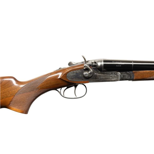 TURKISH KBI LIBERTY II HAMMER SXS SHOTGUN.