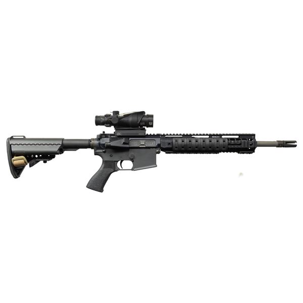 CUSTOM COLT AR-15A2 HBAR SPORTER SEMI-AUTOMATIC