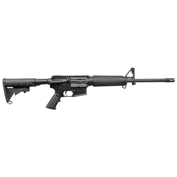 COLT M4 CARBINE SEMI-AUTOMATIC RIFLE.