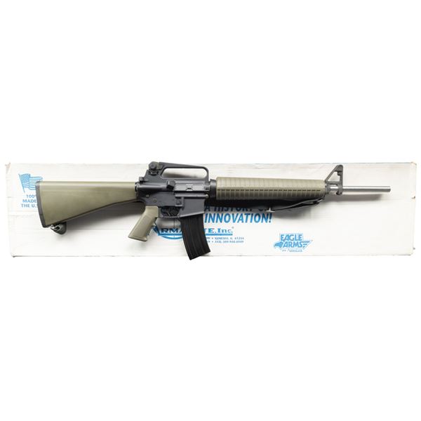ARMALITE M15A2 NATIONAL MATCH SEMI-AUTOMATIC RIFLE