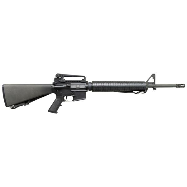 BUSHMASTER XM15-E2S SEMI-AUTOMATIC RIFLE.