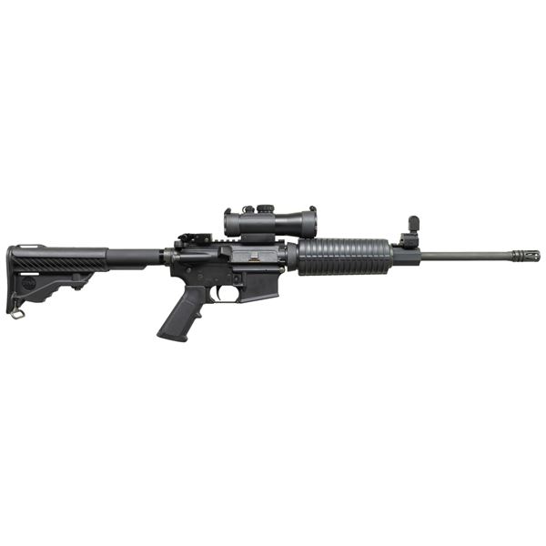 DPMS A-15 SEMI-AUTOMATIC RIFLE.