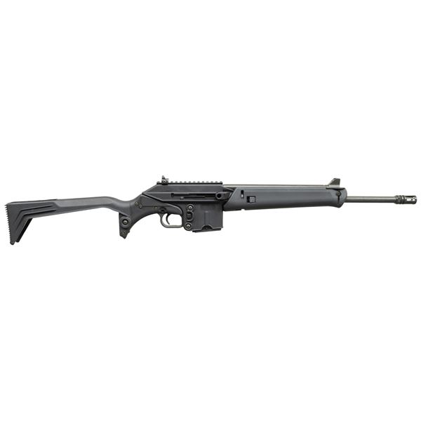 KEL-TEC SU-16 SEMI AUTO RIFLE.