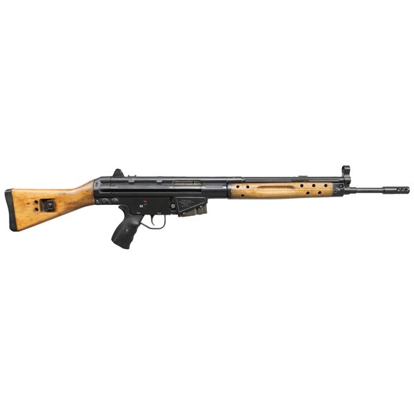 CENTURY ARMS CETME SEMI-AUTOMATIC RIFLE.