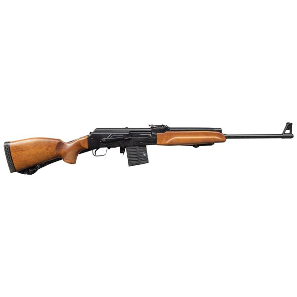 RUSSIAN SAIGA 308-1 SEMI AUTO RIFLE.