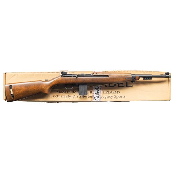 CITADEL M1-22 SEMI AUTO CARBINE.