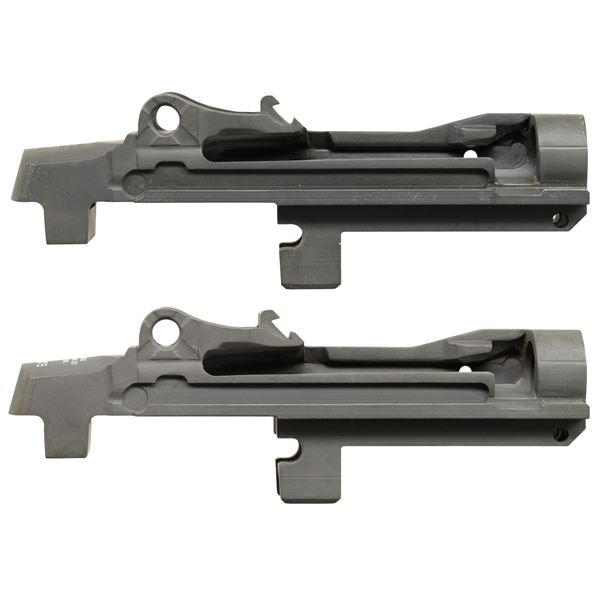 2 SMITH ENTERPRISE OF MESA, AZ STRIPPED RECEIVERS.