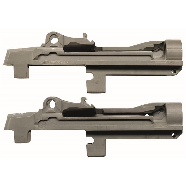 TWO VERY HIGH QUALITY SMITH ENTERPRISE M1A SEMI